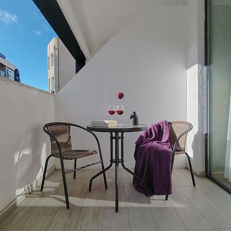Round Garden Hotel Tiflis Dış mekan fotoğraf