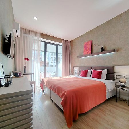 Round Garden Hotel Tiflis Dış mekan fotoğraf