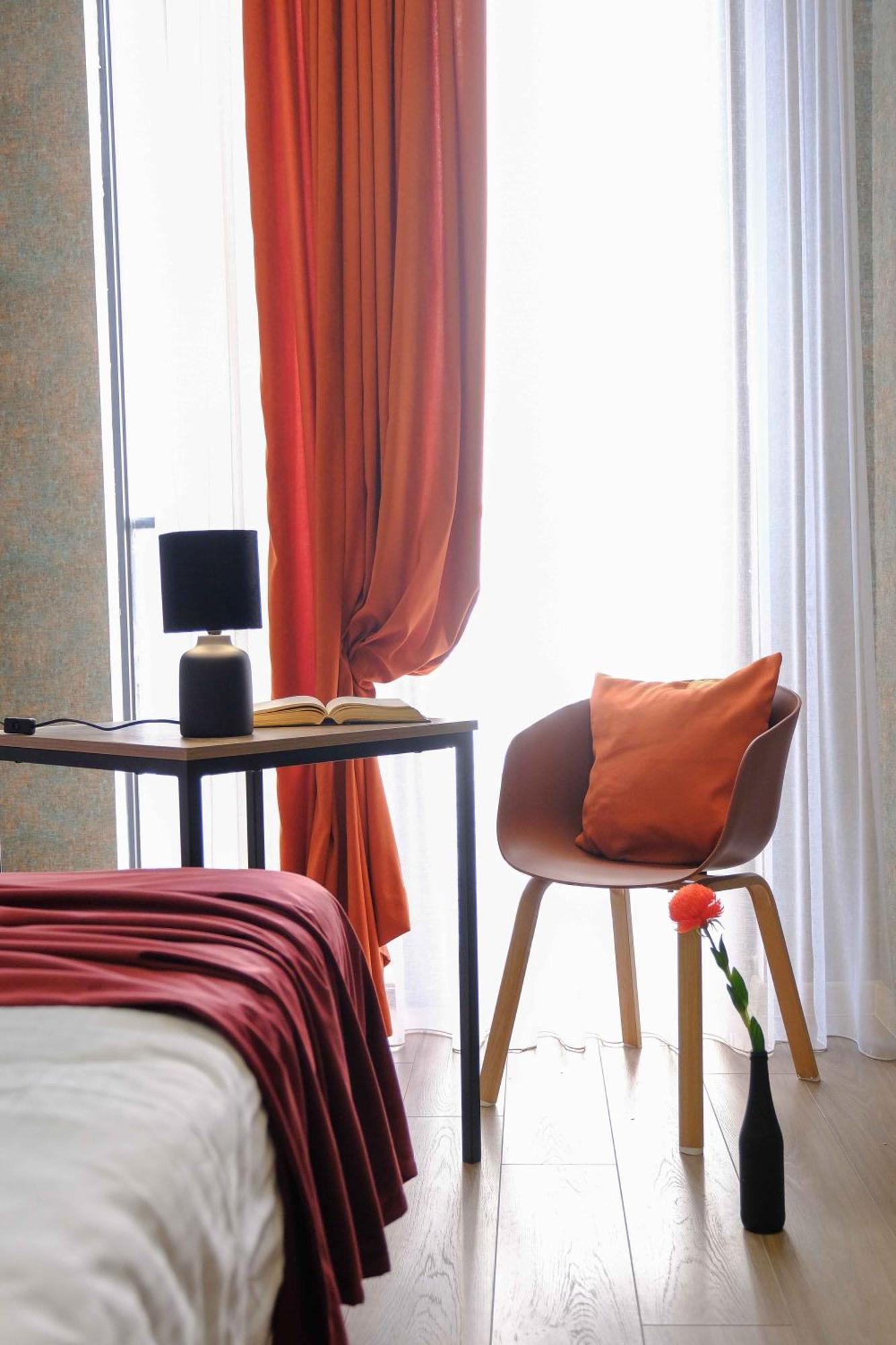 Round Garden Hotel Tiflis Dış mekan fotoğraf
