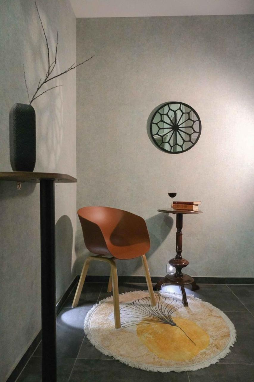 Round Garden Hotel Tiflis Dış mekan fotoğraf