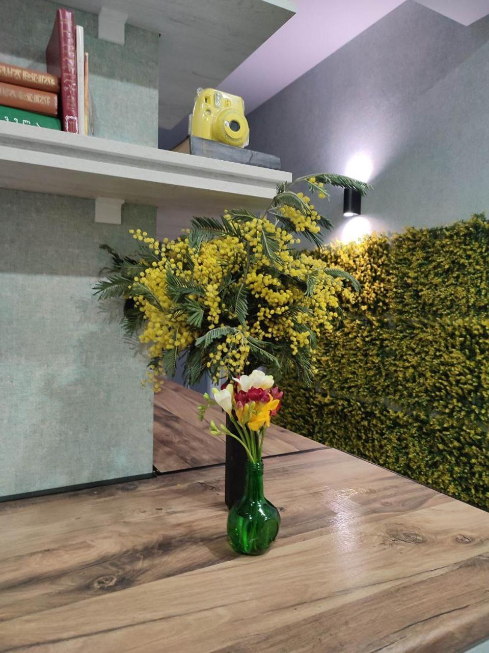 Round Garden Hotel Tiflis Dış mekan fotoğraf
